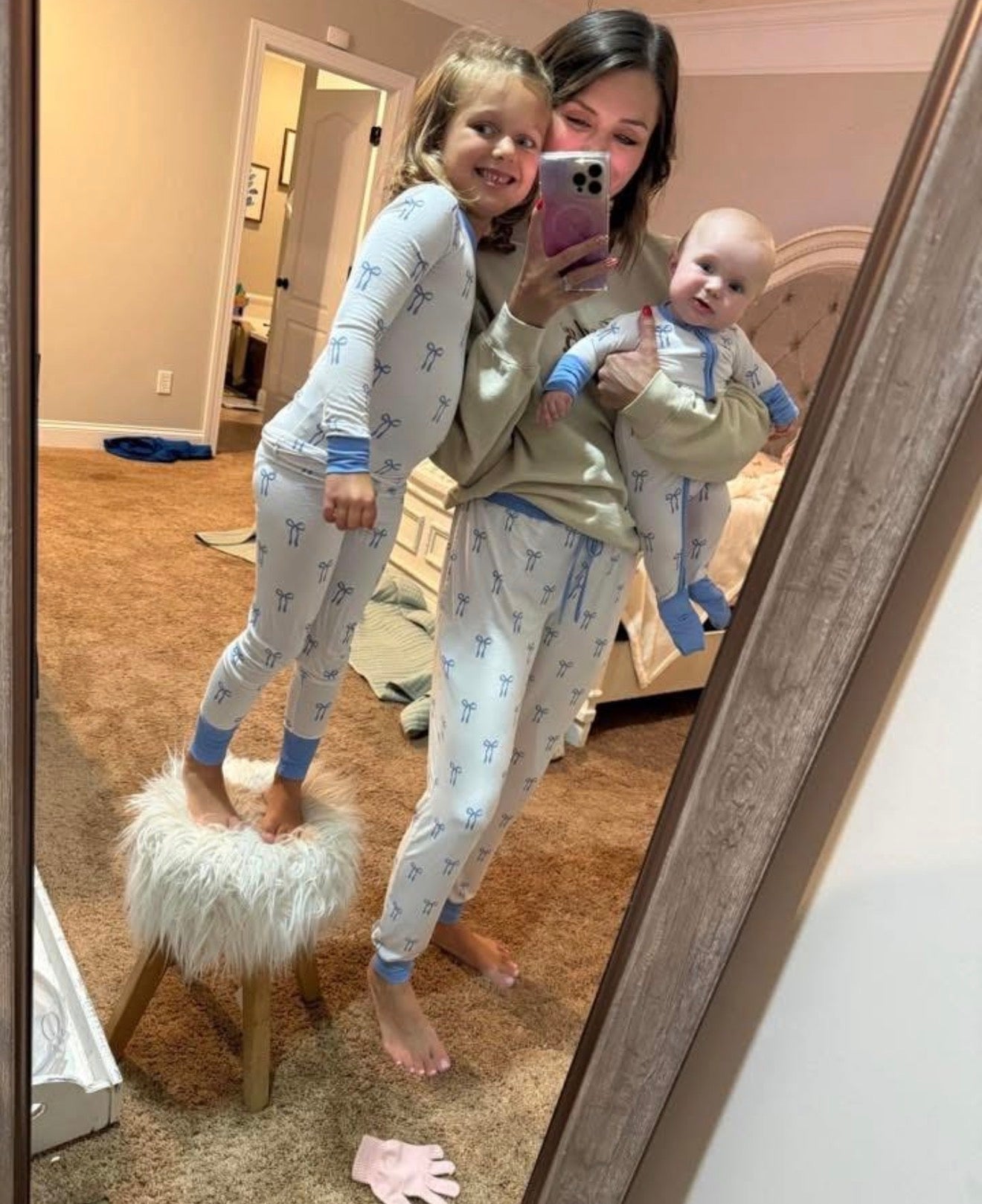 Bamboo Mom Joggers