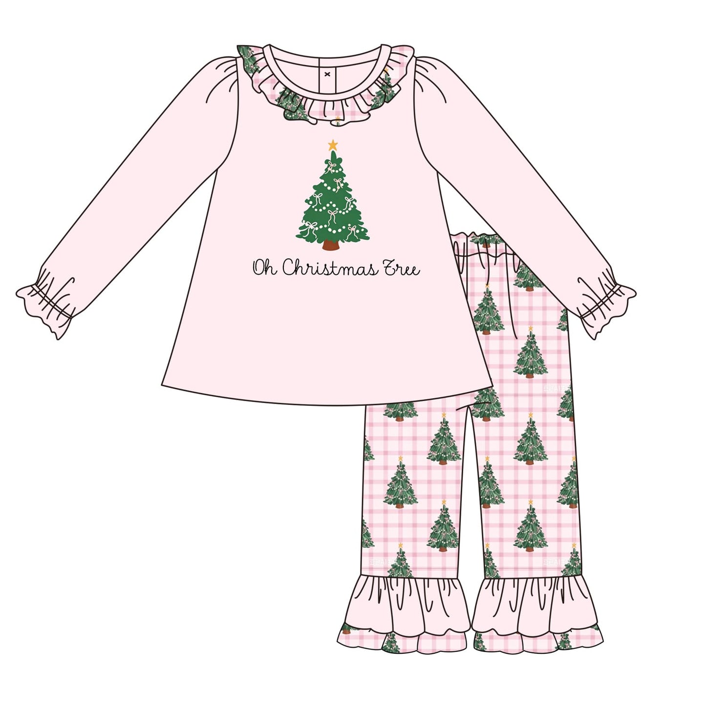 Oh Christmas Tree
