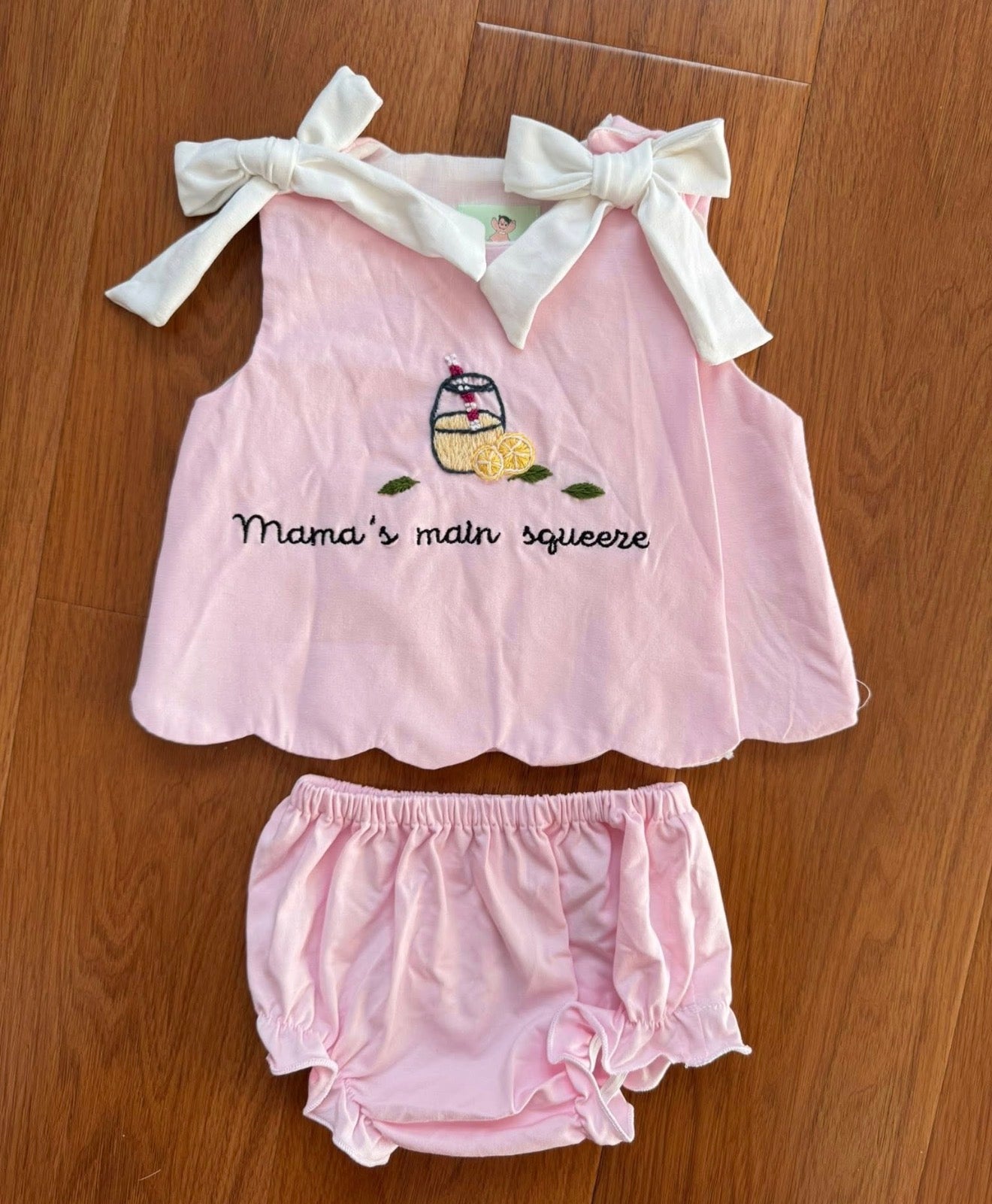Mamas Main Diaper Set