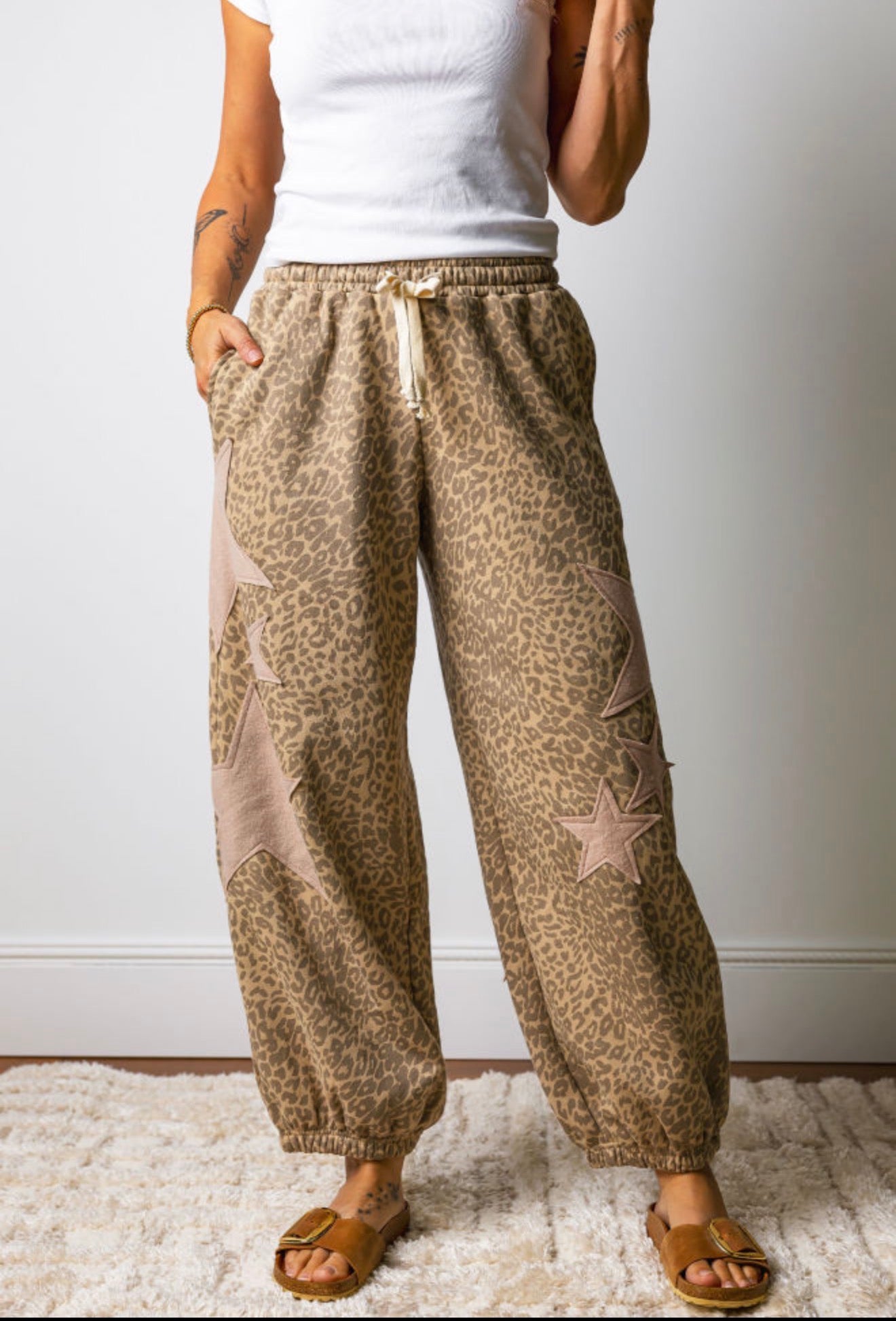 Star Boutique Joggers