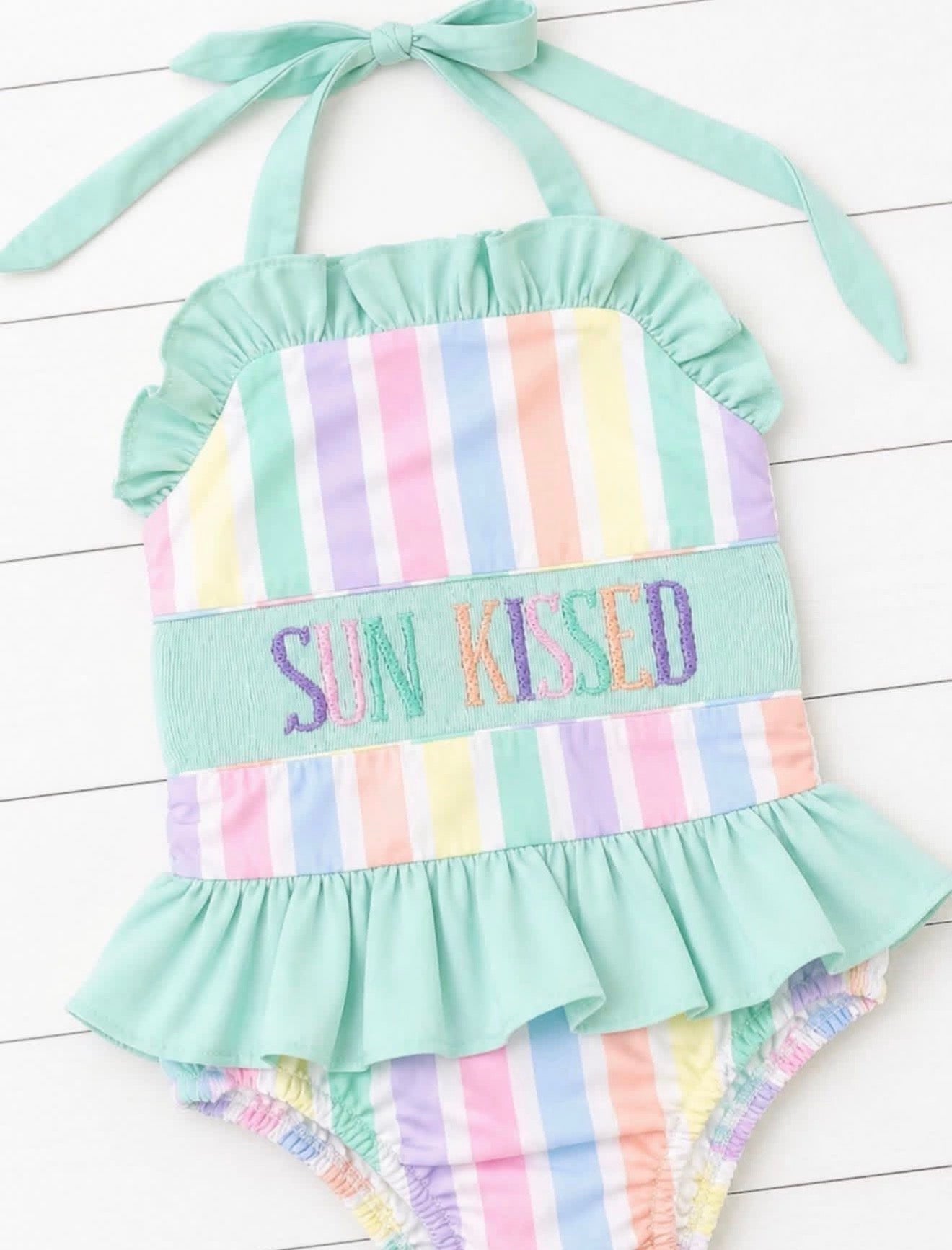 One Piece Swim