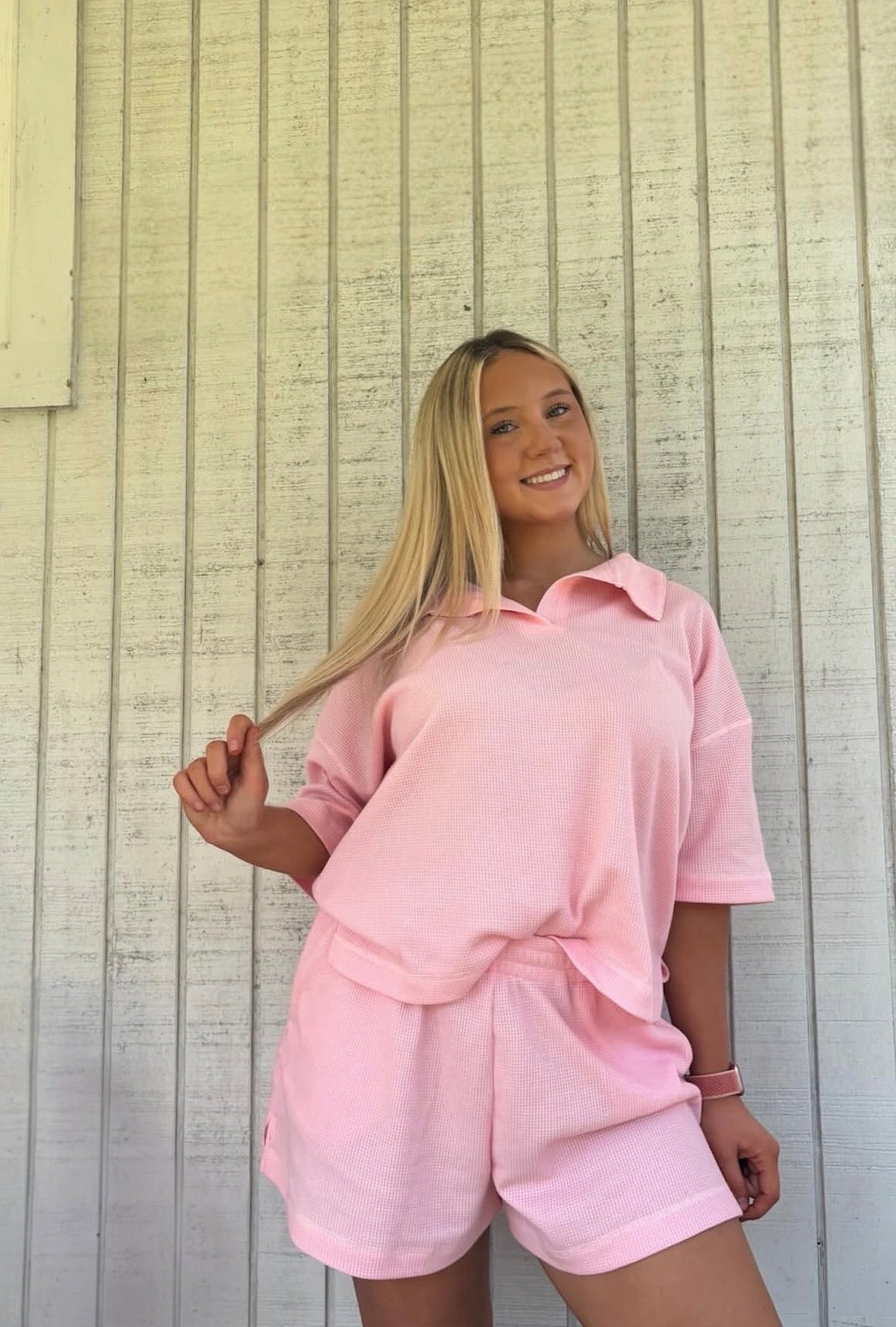 Pink Set