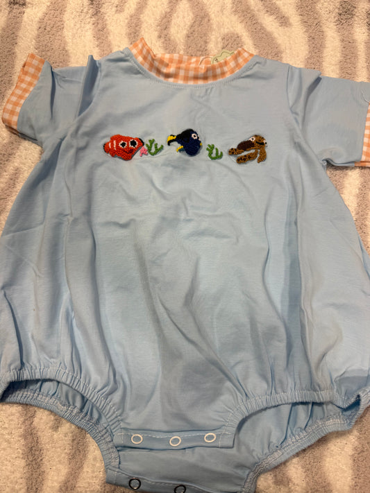 Finding Nemo Bubble
