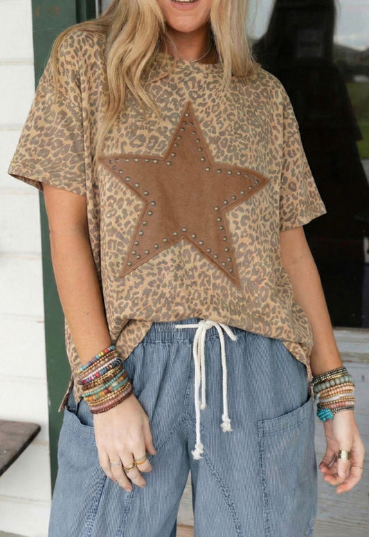 Star Studded Top